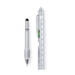 Tulix. Multifunction Pen (MAKITO 20504 ) - SILVER