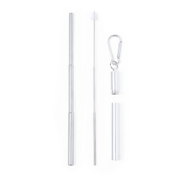 Jexor. Straw (MAKITO 20616 ) - SILVER