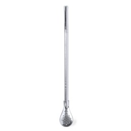 Evin. Straw Drink Stirrer (MAKITO 20798 ) - SILVER
