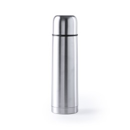 Tancher. Vacuum Flask (MAKITO 6009 ) - SILVER