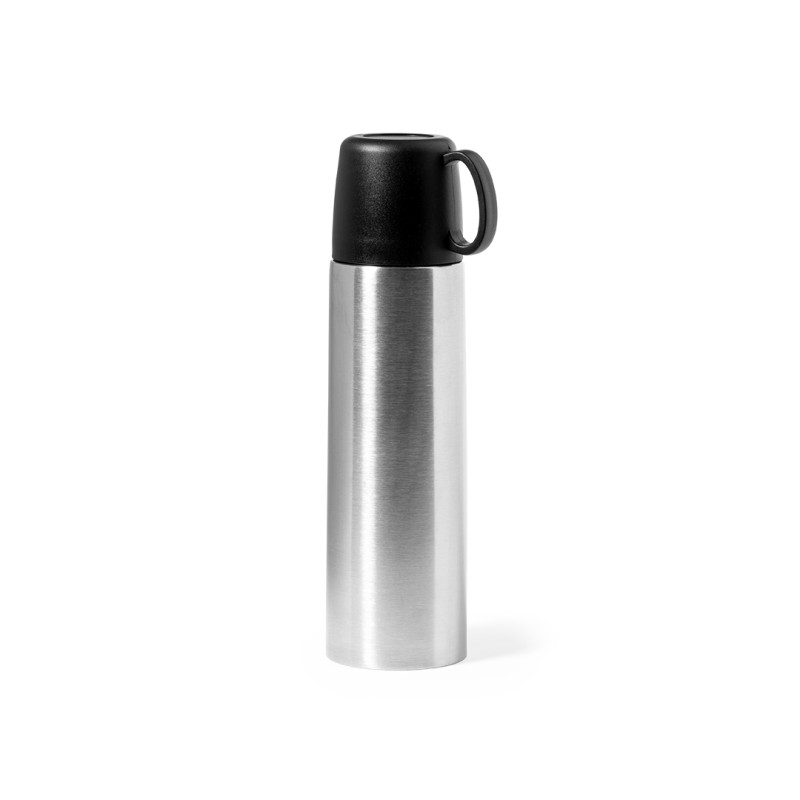 Tibber. Vacuum Flask (MAKITO 20203 ) - SILVER Tibber. Vacuum Flask (MAKITO 20203 ) - SILVER