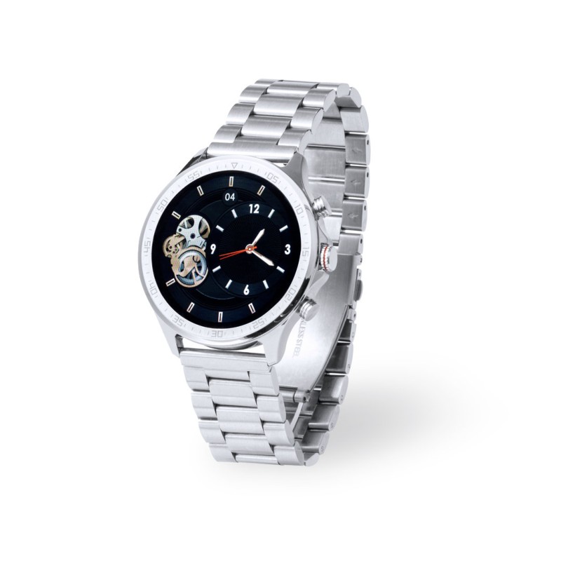 Dant. Smart Watch (MAKITO 1345 ) - SILVER Dant. Smart Watch (MAKITO 1345 ) - SILVER