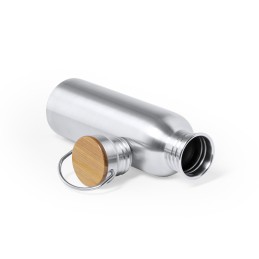 Rangler. Bottle (MAKITO 6878 ) - SILVER