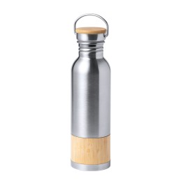 Gaucix. Bottle (MAKITO 1476 ) - SILVER