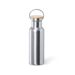 Duky. Insulated Bottle (MAKITO 1857 ) - SILVER