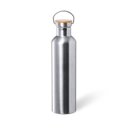 Talbot. Insulated Bottle (MAKITO 1859 ) - SILVER