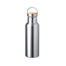 Naxel. Insulated Bottle (MAKITO 1936 ) - SILVER