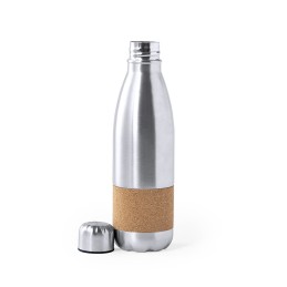 Sereok. Bottle (MAKITO 1058 ) - SILVER