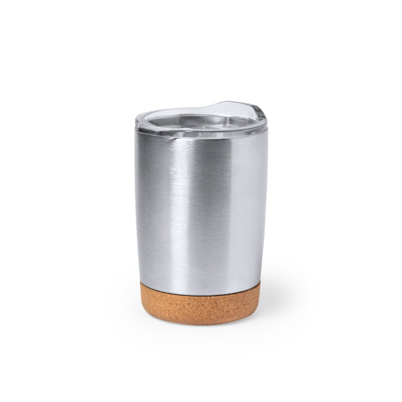 Nerux. Insulated Cup (MAKITO 6298 ) - SILVER Nerux. Insulated Cup (MAKITO 6298 ) - SILVER