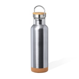 Dixont. Insulated Bottle (MAKITO 20714 ) - SILVER