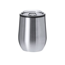 Hanley. Insulated Cup (MAKITO 21427 ) - SILVER
