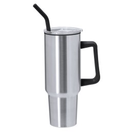 Lansin. Insulated Mug (MAKITO 21352 ) - SILVER