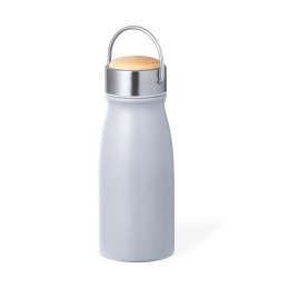 Barns. Insulated Bottle (MAKITO 20710 ) - SILVER