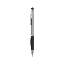Sagur. Stylus Touch Ball Pen (MAKITO 4037 ) - SILVER