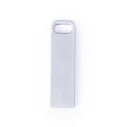 Ditop 16GB. USB Memory (MAKITO 5847 ) - SILVER MAT