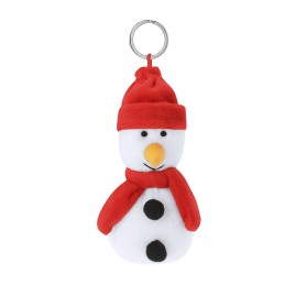 Cardix. Keyring Teddy (MAKITO 21263 ) - SNOWMAN