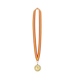 Corum. Medal (MAKITO 3743 ) - SPAIN / GOLD