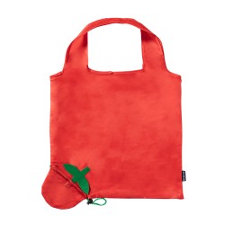 Chenry. Foldable Bag (MAKITO 21826 ) - TOMATO