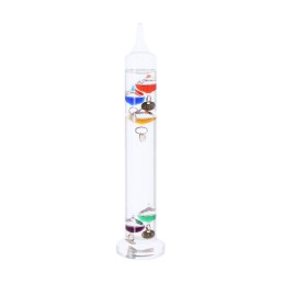 Galileo. Thermometer (MAKITO 21878 ) - TRANSPARENT