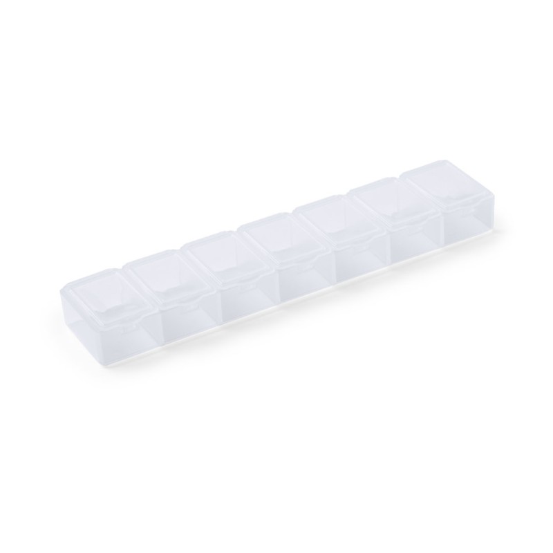 Lucam. Pillbox (MAKITO 5034 ) - TRANSPARENT Lucam. Pillbox (MAKITO 5034 ) - TRANSPARENT