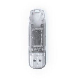 Steya 16GB. USB Memory (MAKITO 21215 ) - TRANSPARENT
