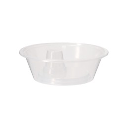 Apeyar. Bowl (MAKITO 21537 ) - TRANSPARENT