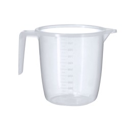 Pinnex 1 L. Measuring Jug (MAKITO 21817 ) - TRANSPARENT