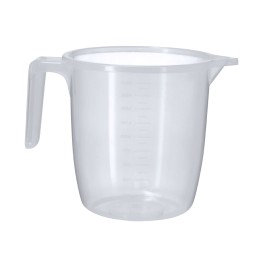 Conreix 2 L. Measuring Jug (MAKITO 21818 ) - TRANSPARENT