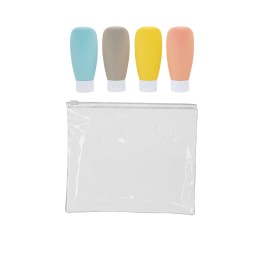 Samir. Beauty Bag Travel (MAKITO 21514 ) - TRANSPARENT