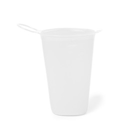 Sabik. Foldable Cup (MAKITO 20447 ) - TRANSPARENT