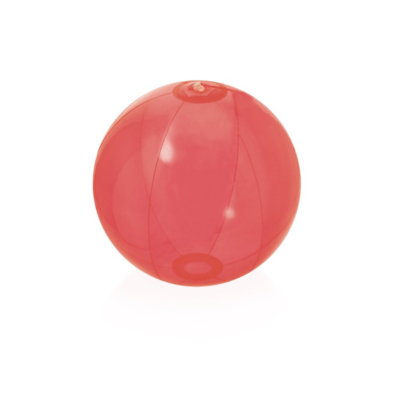 Nemon. Beach Ball (MAKITO 4409 ) - TRASLUCIDO RED Nemon. Beach Ball (MAKITO 4409 ) - TRASLUCIDO RED
