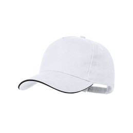 Mimax. Sapca / Cap (MAKITO 20830 ) - WHITE