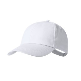 Haliard. Sapca / Cap (MAKITO 20831 ) - WHITE