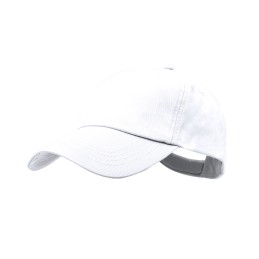 Sportkid. Kids Cap (MAKITO 3329 ) - WHITE