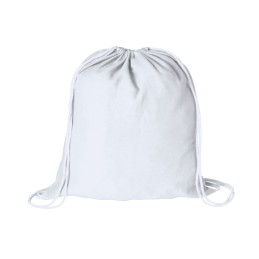 Bass. Drawstring Bag (MAKITO 9727 ) - WHITE