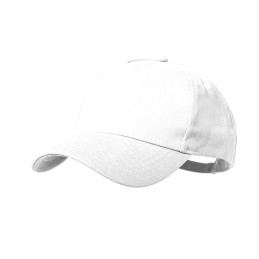 Gleyre. Sapca / Cap (MAKITO 20833 ) - WHITE