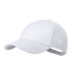 Calipso. Sapca / Cap (MAKITO 20834 ) - WHITE