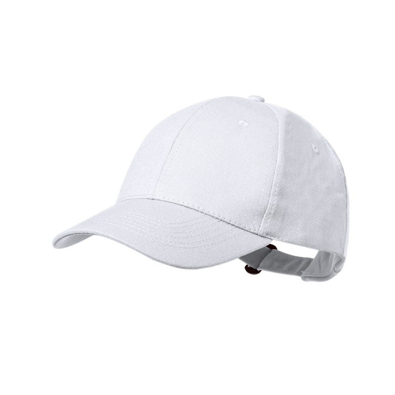 Daimat. Sapca / Cap (MAKITO 20838 ) - WHITE Daimat. Sapca / Cap (MAKITO 20838 ) - WHITE