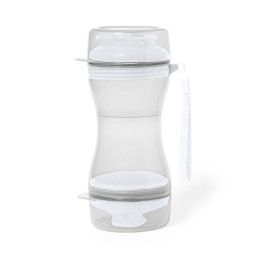 Treiver. Pets Set (MAKITO 20324 ) - WHITE