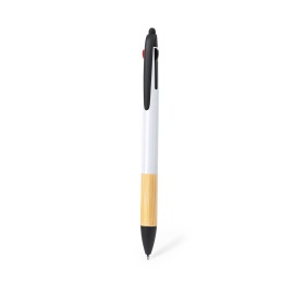 Milok. Stylus Touch Ball Pen (MAKITO 20676 ) - WHITE