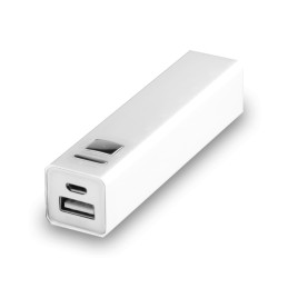 Thazer. Power Bank (MAKITO 4743 ) - WHITE