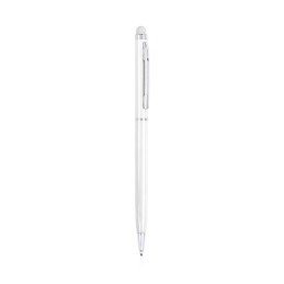 Byzar. Stylus Touch Ball Pen (MAKITO 4660 ) - WHITE