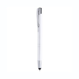 Mitch. Stylus Touch Ball Pen (MAKITO 5121 ) - WHITE