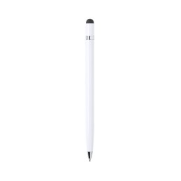 Mulent. Stylus Touch Ball Pen (MAKITO 6019 ) - WHITE