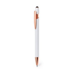 Lixor. Stylus Touch Ball Pen (MAKITO 20658 ) - WHITE