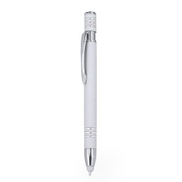 Harkin. Stylus Touch Ball Pen (MAKITO 21319 ) - WHITE