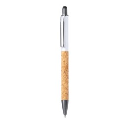 Moson. Stylus Touch Ball Pen (MAKITO 21075 ) - WHITE