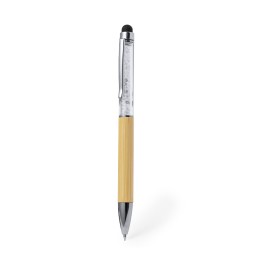 Loev. Stylus Touch Ball Pen (MAKITO 20651 ) - WHITE