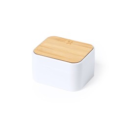 Billins. Charger Earphones (MAKITO 1492 ) - WHITE