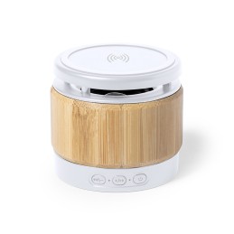 Zakrox. Charger Speaker (MAKITO 6776 ) - WHITE